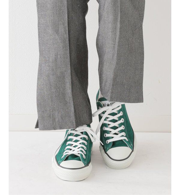 「【CONVERSE/コンバース】 SUEDE ALL STAR J OX：スニーカー」|スニーカー|