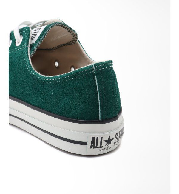  「【CONVERSE/コンバース】 SUEDE ALL STAR J OX：スニーカー」|スニーカー|