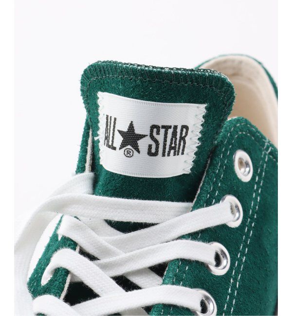  「【CONVERSE/コンバース】 SUEDE ALL STAR J OX：スニーカー」|スニーカー|