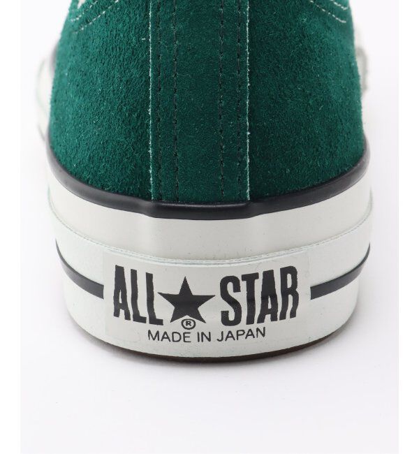  「【CONVERSE/コンバース】 SUEDE ALL STAR J OX：スニーカー」|スニーカー|