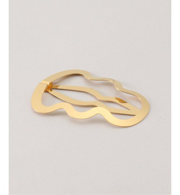  「CLINQ 別注 NAOMI SET XS[GOLD]：ヘアクリップ」|その他|