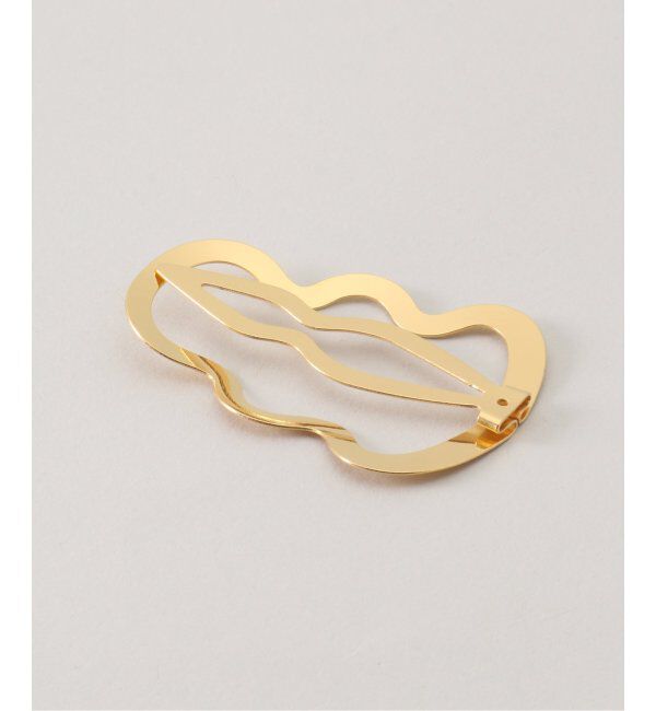  「CLINQ 別注 NAOMI SET XS[GOLD]：ヘアクリップ」|その他|