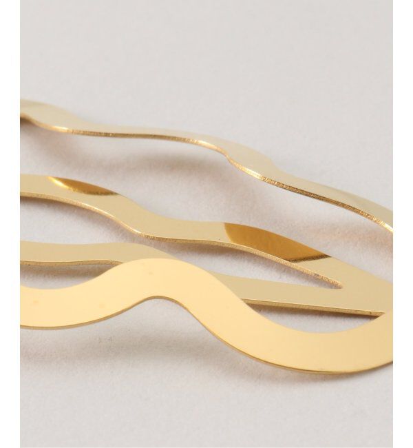  「CLINQ 別注 NAOMI SET XS[GOLD]：ヘアクリップ」|その他|
