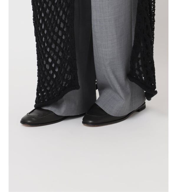  「&ldquo;O&rdquo; MESH WRAP スカート」|スカート|