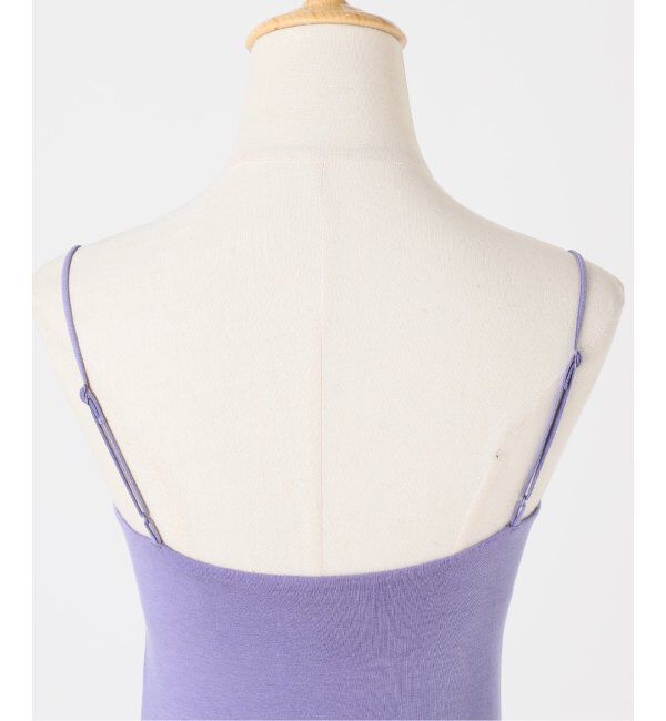 EMILYWEEK「【ACTIVE】Bamboo ストレッチキャミソール（アンバー、パープル）」|インナー|