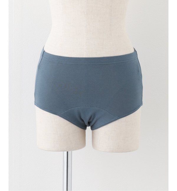 EMILYWEEK「【RESET】オーガニックコットン混 吸水ショーツ」|インナー|