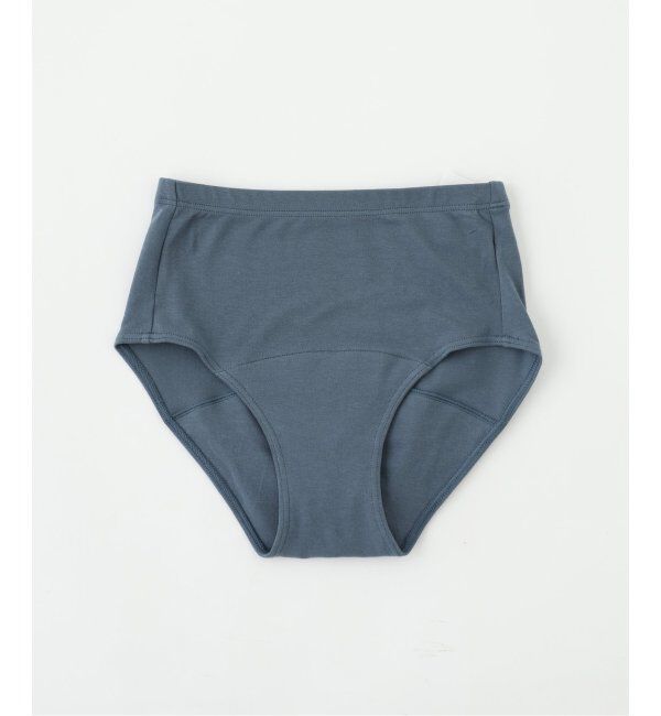 EMILYWEEK「【RESET】オーガニックコットン混 吸水ショーツ」|インナー|