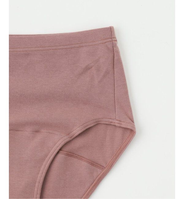 EMILYWEEK「【RESET】オーガニックコットン混 吸水ショーツ」|インナー|