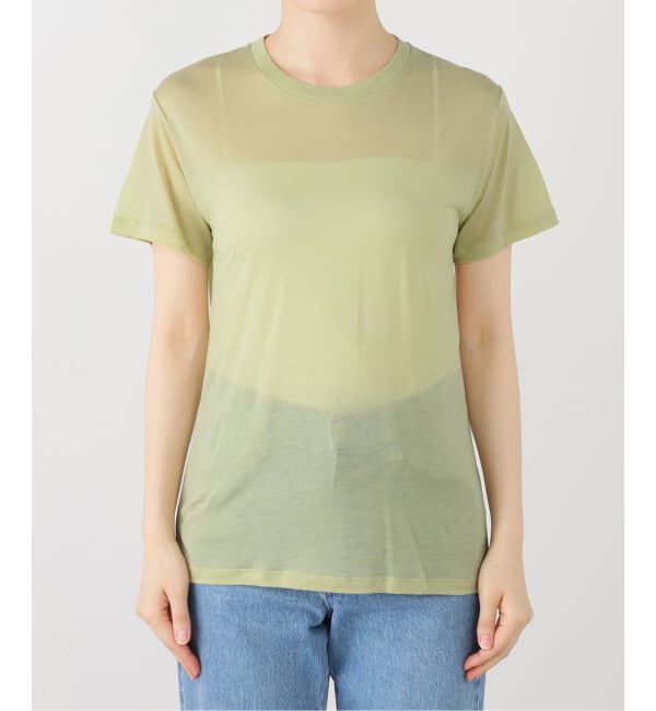 EMILYWEEK「【BASERANGE/ベースレンジ】TEE SHIRT / TTTS-BL-AU25」|Tシャツ・カットソー|