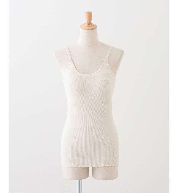 EMILYWEEK「【PALM/パーム】ワイドオープンキャミソール / PLM2511」|インナー|