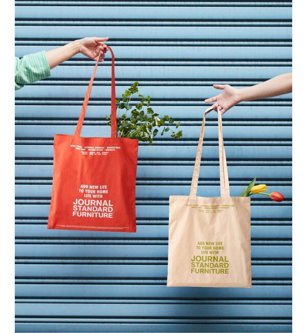 journal standard Furniture「JSF TOTE　トートバッグ」|トートバッグ|