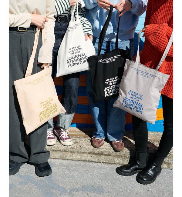 journal standard Furniture「JSF TOTE　トートバッグ」|トートバッグ|