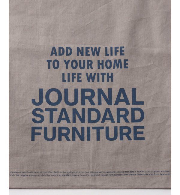 journal standard Furniture「JSF TOTE　トートバッグ」|トートバッグ|