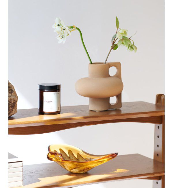 journal standard Furniture「FLOWER VASE SPINDLE 2 花器　花瓶　フラワーベース」|その他|