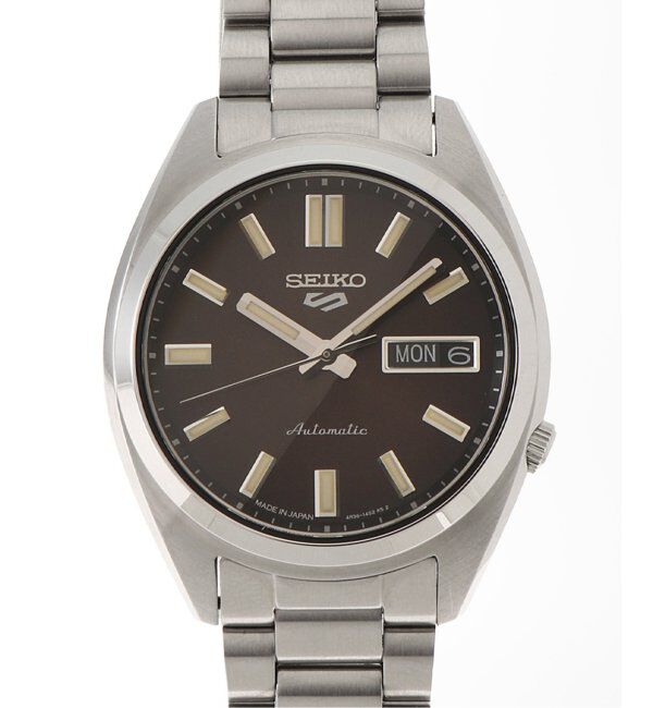 HIROB「SEIKO 5 SPORTS Exclusive JS x HIROB SBSA297」|腕時計|