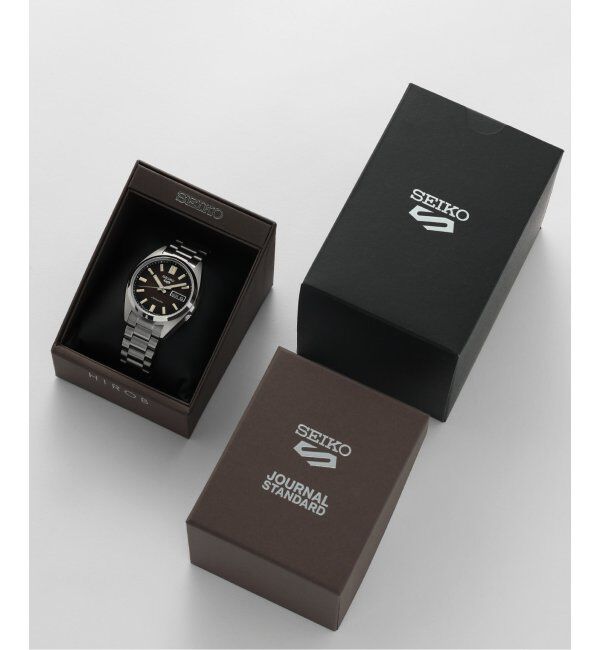HIROB「SEIKO 5 SPORTS Exclusive JS x HIROB SBSA297」|腕時計|