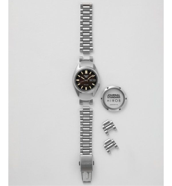 HIROB「SEIKO 5 SPORTS Exclusive JS x HIROB SBSA297」|腕時計|
