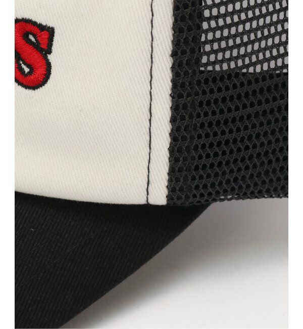 JOINT WORKS「WOKE EDGE / ウォークエッジ No One Gives A Fuck Trucker Ca」|キャップ・キャスケット|