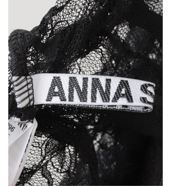 JOINT WORKS「ANNA SUI NYC バタフライプリントゲームシャツ」|Tシャツ・カットソー|