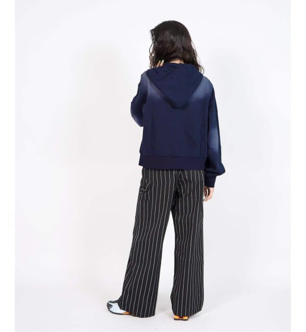 JOINT WORKS「ウラケZIP HOODIE」|パーカー|