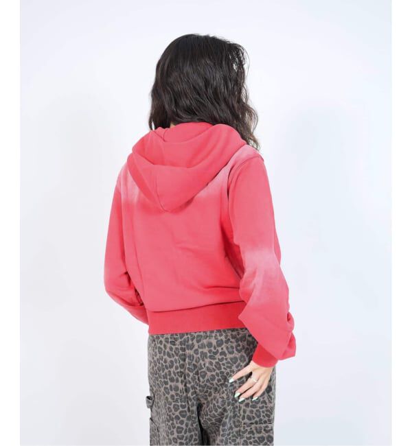 JOINT WORKS「ウラケZIP HOODIE」|パーカー|