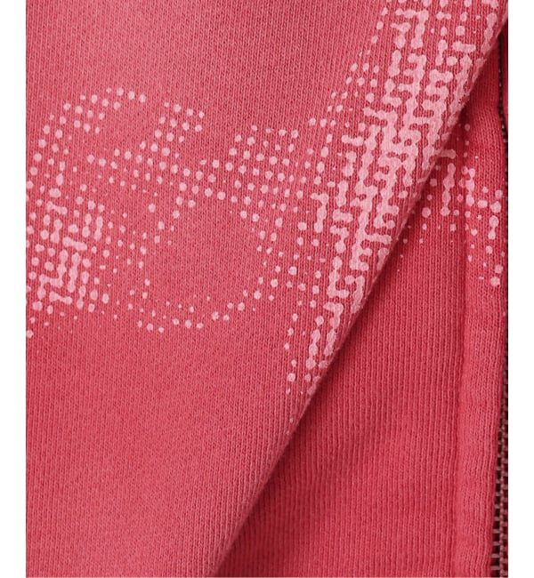 JOINT WORKS「ウラケZIP HOODIE」|パーカー|