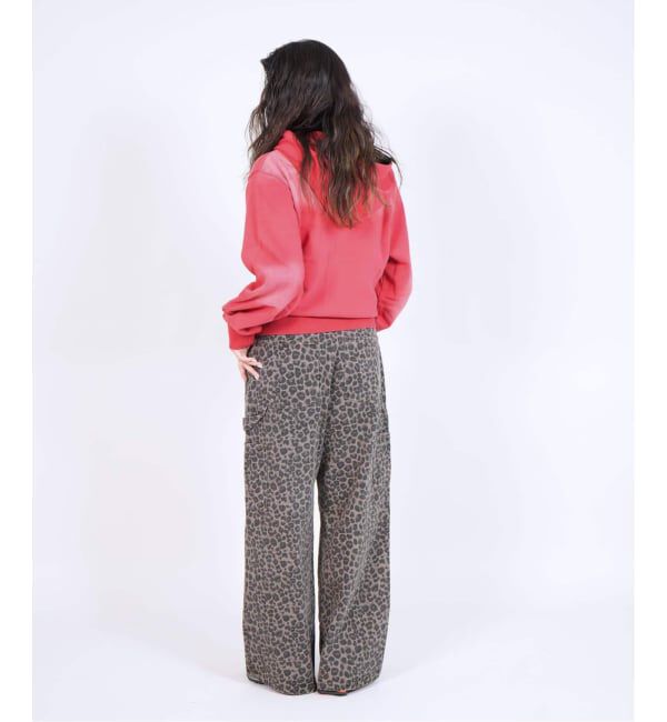 JOINT WORKS「ウラケZIP HOODIE」|パーカー|