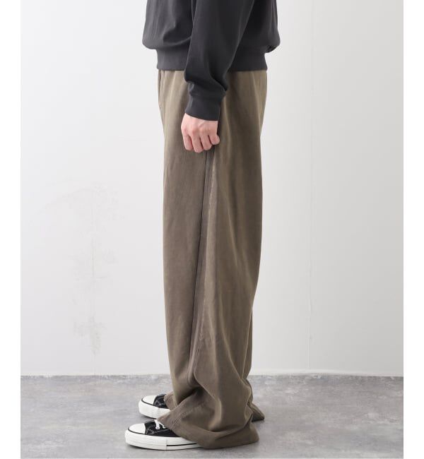 JOINT WORKS「PLATEAU STUDIO / プラトースタジオ Curvy sweat pants」|その他|