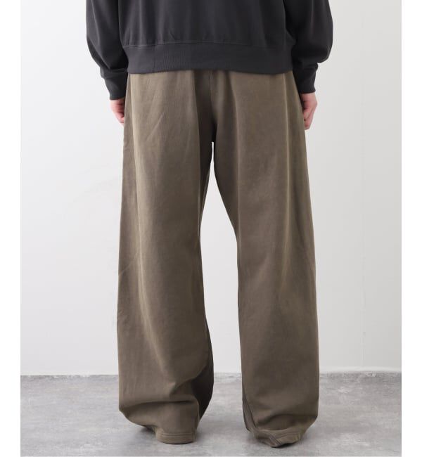 JOINT WORKS「PLATEAU STUDIO / プラトースタジオ Curvy sweat pants」|その他|