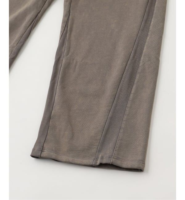 JOINT WORKS「PLATEAU STUDIO / プラトースタジオ Curvy sweat pants」|その他|