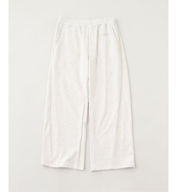 JOINT WORKS「PLATEAU STUDIO / プラトースタジオ Curvy sweat pants」|その他|