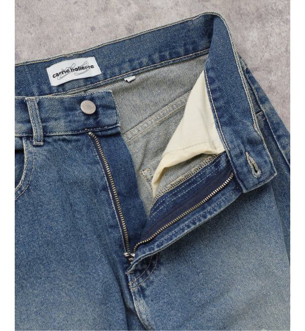 JOINT WORKS「Carne Bollente / カルネボレンテ Love Pants 000's」|デニム|