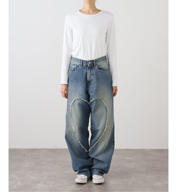 JOINT WORKS「Carne Bollente / カルネボレンテ Love Pants 000's」|デニム|