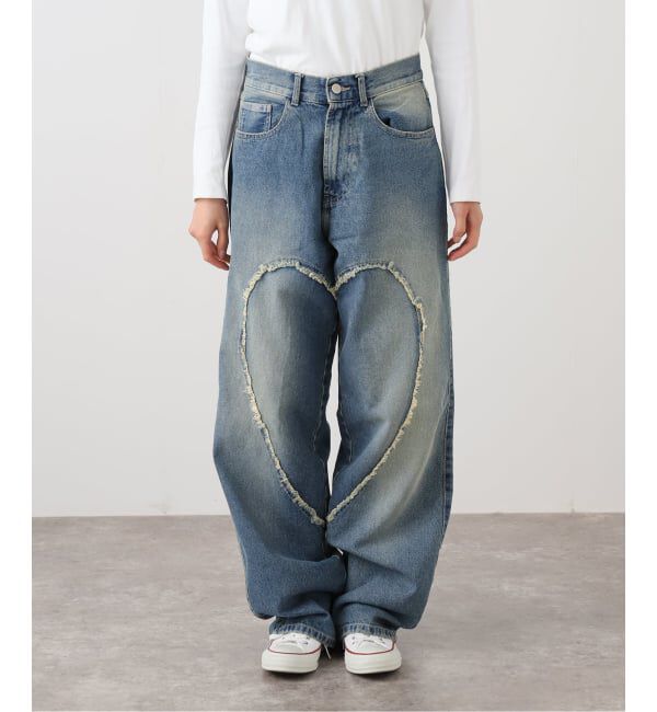 JOINT WORKS「Carne Bollente / カルネボレンテ Love Pants 000's」|デニム|