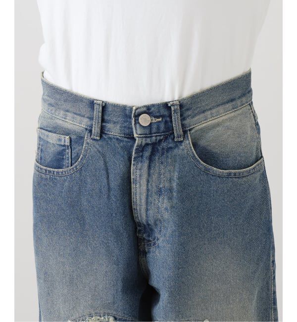 JOINT WORKS「Carne Bollente / カルネボレンテ Love Pants 000's」|デニム|