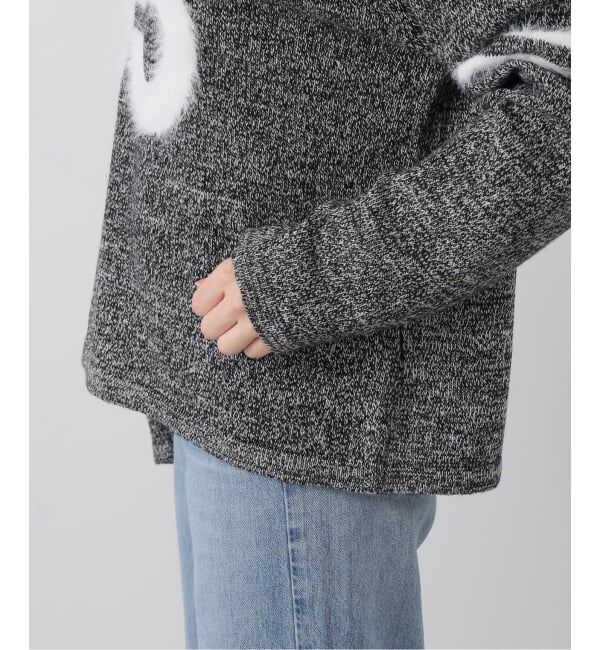 JOINT WORKS「ANNA SUI NYC / アナスイエヌワイシー No.95 MIXニットプルオーバー」|ニット・セーター|