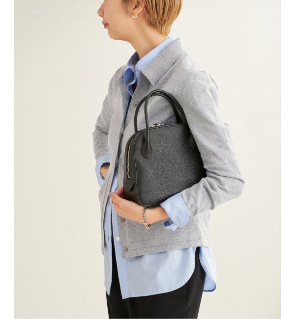 Plage「Collar Knit カーディガン」|カーディガン|