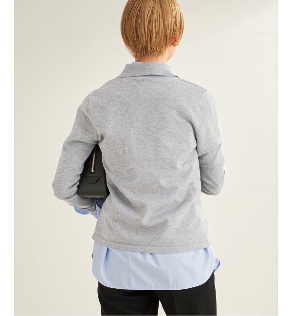 Plage「Collar Knit カーディガン」|カーディガン|