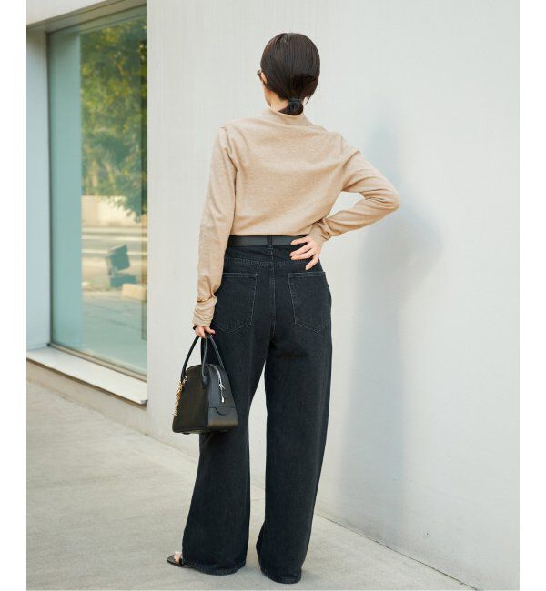 Plage「Collar Knit カーディガン」|カーディガン|