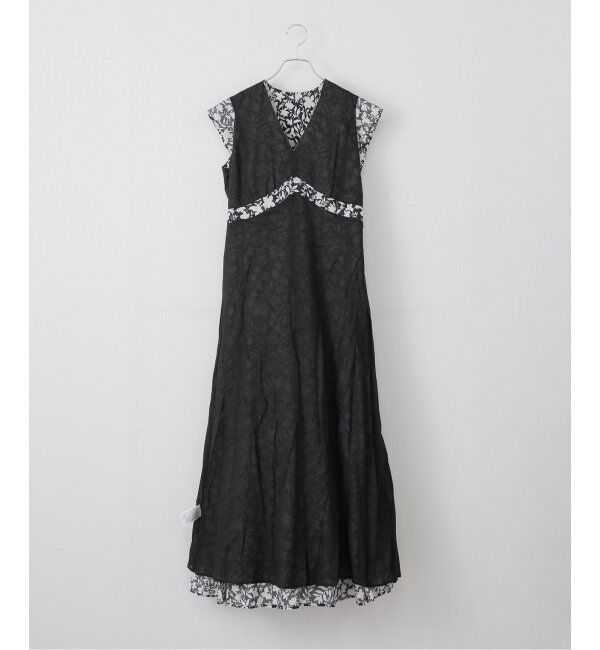 Plage「《六本木店・WEB限定》MARIHA / マリハ ナツノツキドレス」|ワンピース|