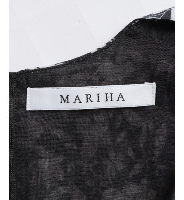 Plage「《六本木店・WEB限定》MARIHA / マリハ ナツノツキドレス」|ワンピース|