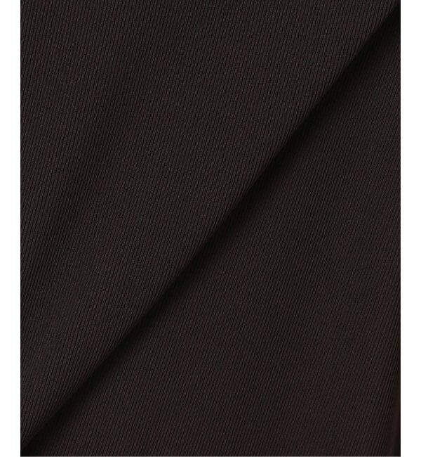 Plage「《WEB限定追加》リブタンクワンピース 5」|ワンピース|