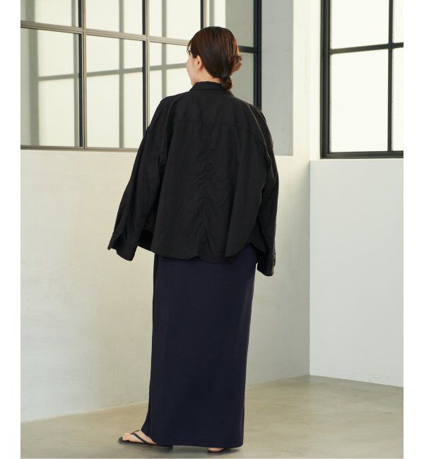 Plage「《WEB限定追加》リブタンクワンピース 5」|ワンピース|