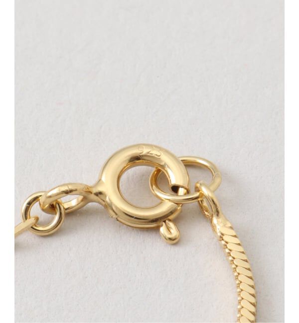 Plage「《六本木店・WEB限定》MARIHA / マリハ Silent Rain DOUBLE NECKLACE ネックレス 40」|ネックレス|