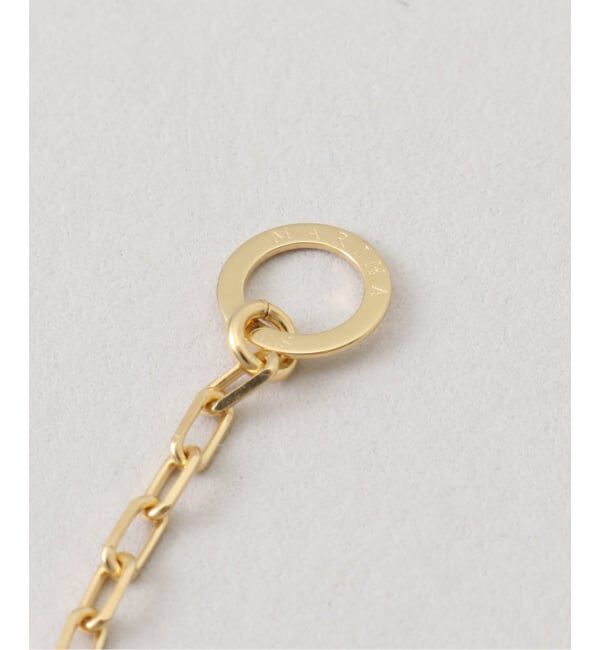 Plage「《六本木店・WEB限定》MARIHA / マリハ Silent Rain DOUBLE NECKLACE ネックレス 40」|ネックレス|