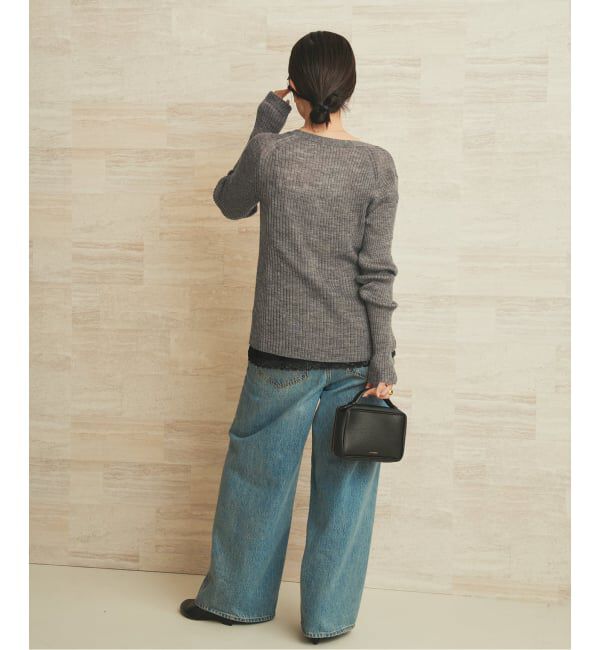 Plage「layered lace satin キャミソール」|キャミソール|