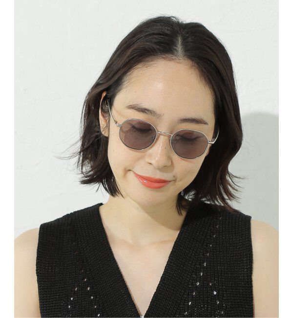 SLOBE IENA「noeyedia/ノーアイディア 425 サングラス NE-425」|サングラス|