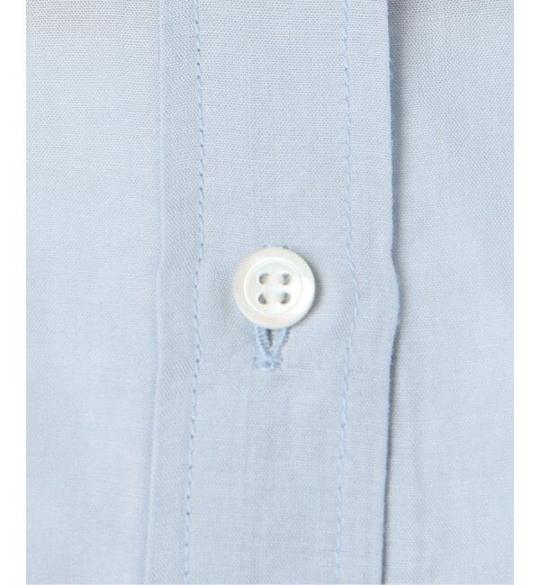 IENA「《追加2》ラミーリヨセルショートシャツ」|シャツ・ブラウス|