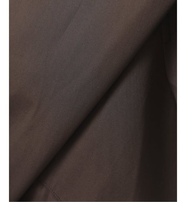 IENA「《一部カラーWEB限定》ボンディングフーデッドブルゾン」|その他|