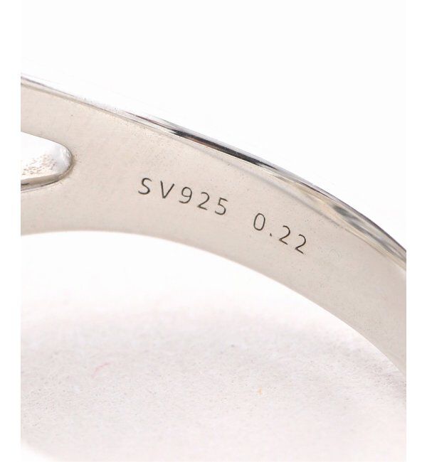 IENA「MALUS/マリュス smile ring リング MSJ-012」|リング|